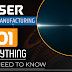 Laser Micromanufacturing 101: Everything You Need to Know #infographic