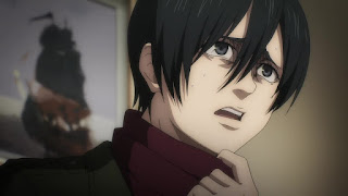 Hellominju.com: 進撃の巨人アニメ第4期『ミカサ・アッカーマン(CV.石川由依)』 | Attack on Titan | Mikasa Ackerman | Hello Anime !