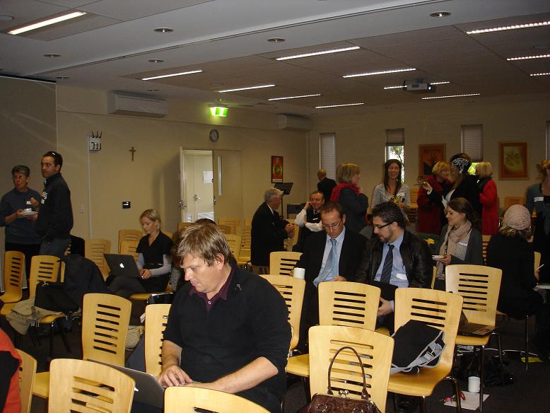Simon Crook's eLearning Blog: TeachMeet