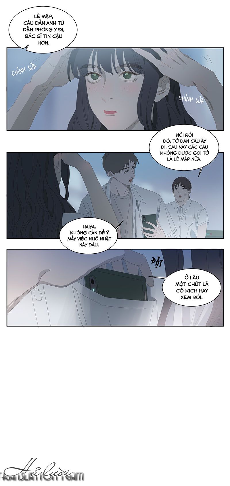 Đọc truyện Điền  loa tiên sinh - Chapter 12