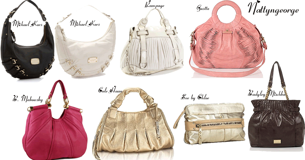 All About Our Passion: How To Choose The Right Handbag..