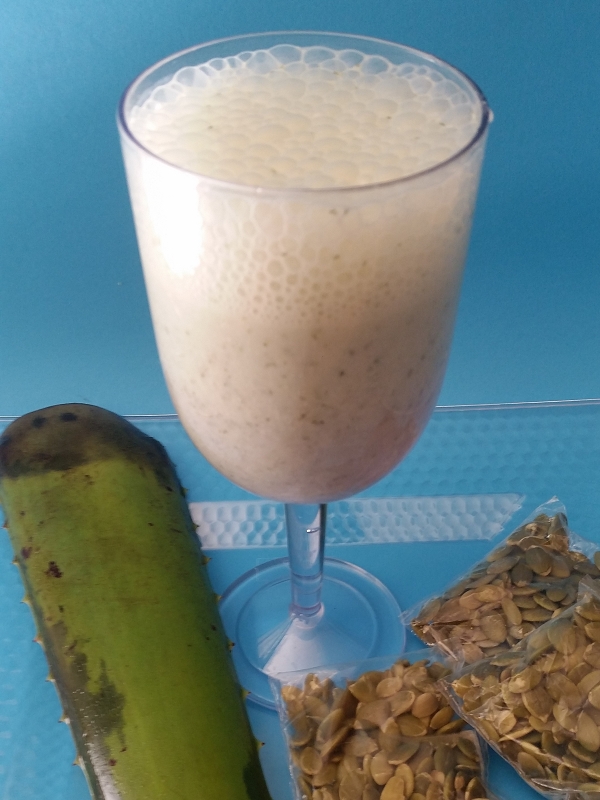 Stomach Cancer Fighter Detox Smoothie