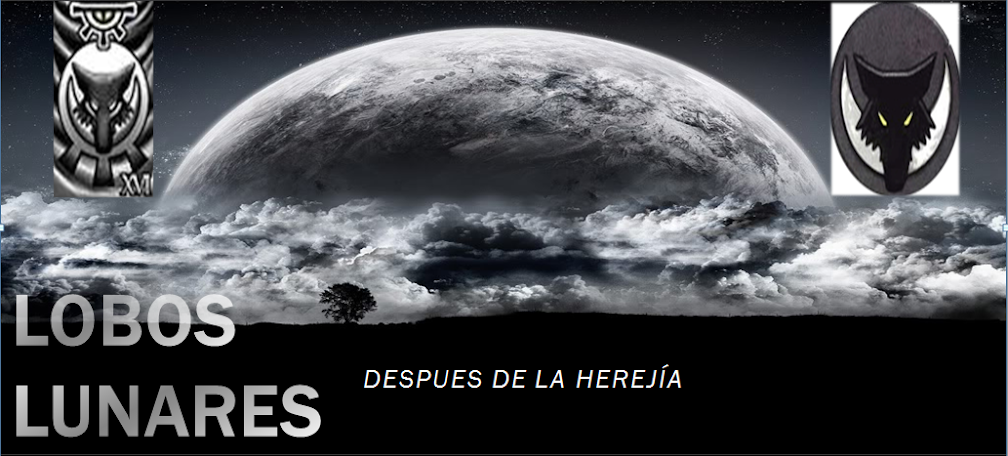 Lobos Lunares: Despues de la Herejia