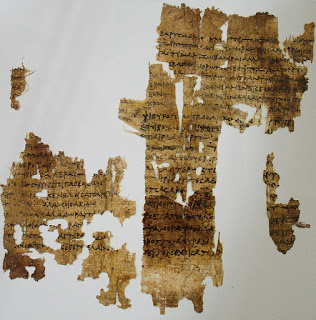 Που βρίσκονται τα Αρχαία Ελληνικά Χειρόγραφα;