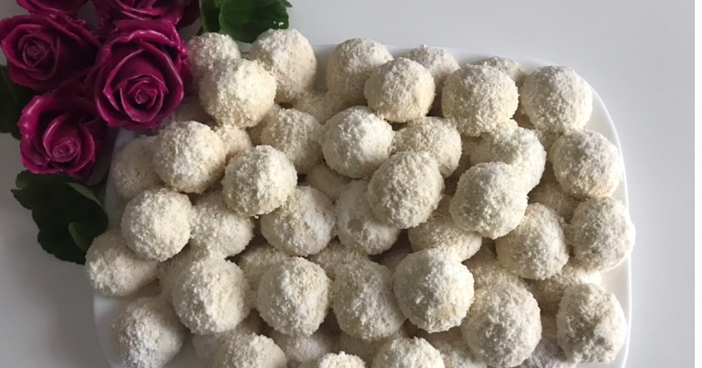 Hindistan Cevizli Kurabiye cananınguşanası