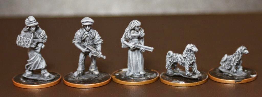 Welcome to Blind Beggar Miniatures