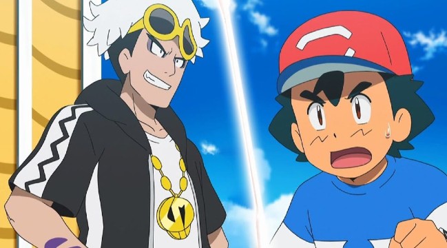 Teaser de anime de Pokémon Sun e Moon é revelado