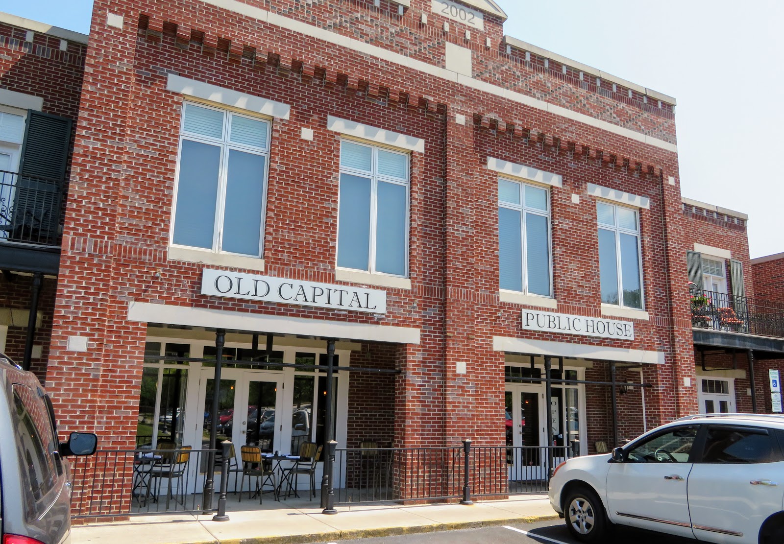 Big Daddy Dave The Old Capital Public House Kingston Tennessee