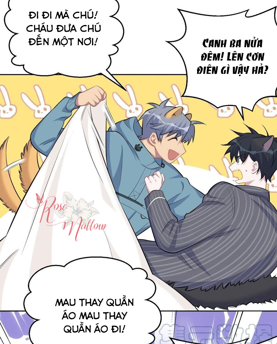 Bố Vợ Đại Nhân Là Bà Xã Chapter 85 - Trang 11