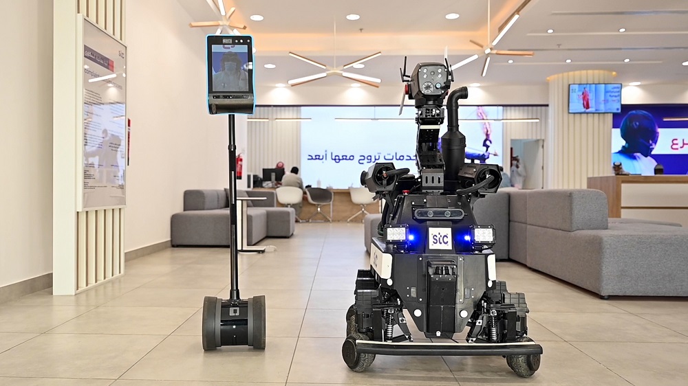 Operator Watch Blog stc Saudi Arabia's Robotic Hajj 2021