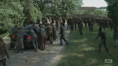 The Walking Dead 4x03 - Isolation