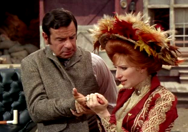 A TRIP DOWN MEMORY LANE: WALTER MATTHAU VS BARBRA STREISAND