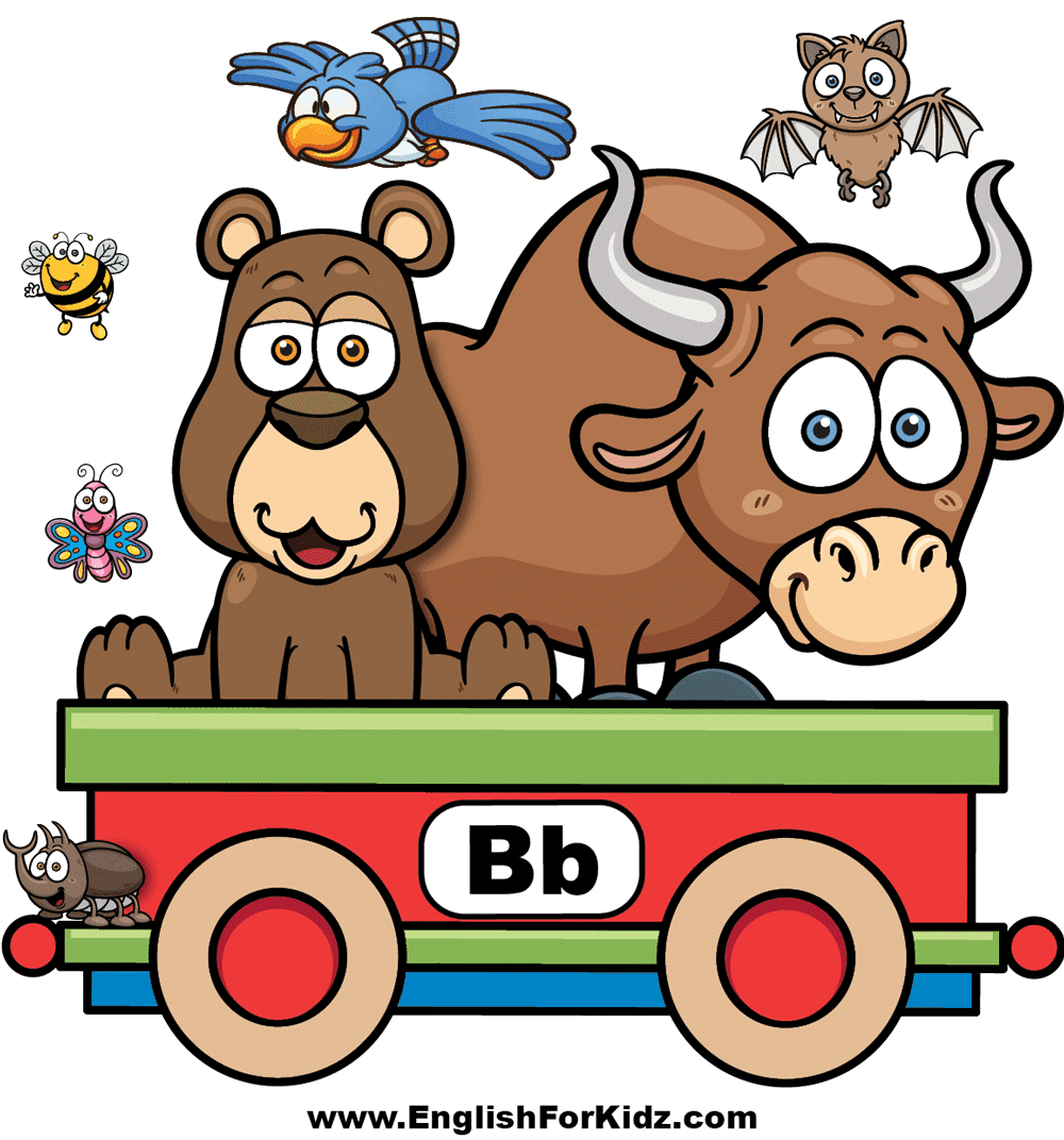 ABC Train Classroom Decoration