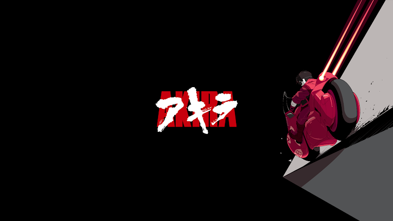 Akira Desktop Wallpaper 1440p