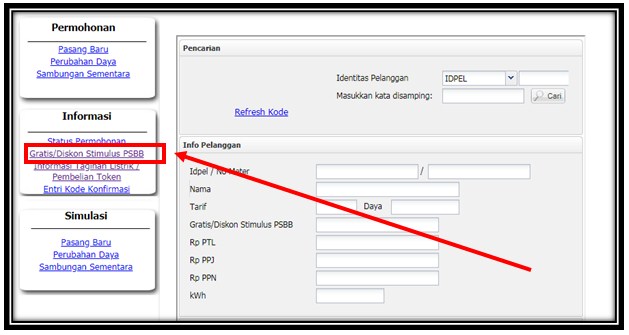 cara dapat token listrik gratis cara dapat token listrik gratis
