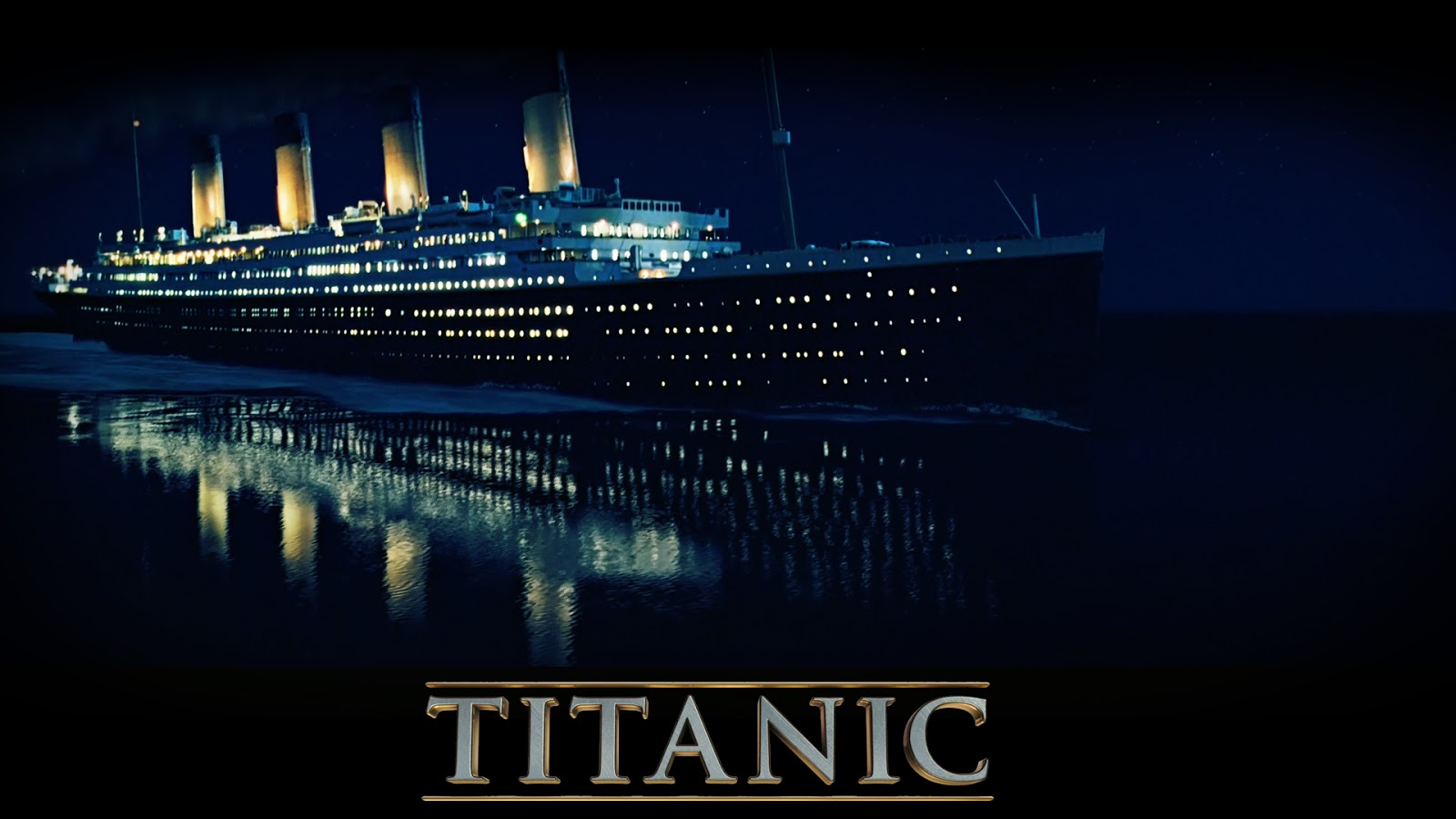 The MattedScreen Titanic 3D Bluray Review