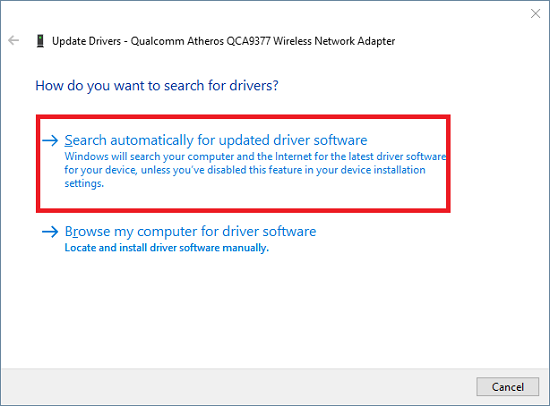 search_network_device_driver