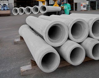 harga pipa beton precast