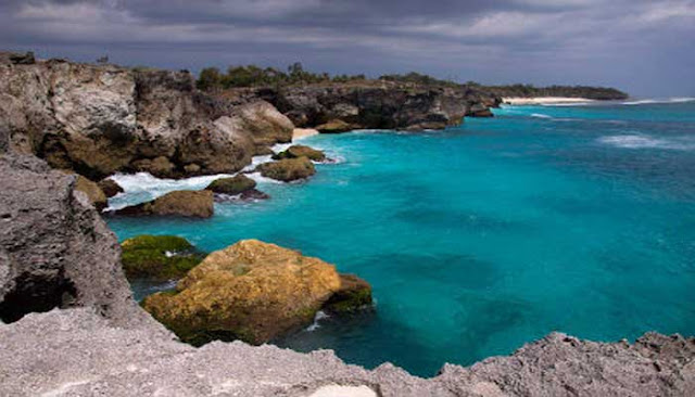 Wisata Pantai Terindah Di Sumba Barat Daya, NTT