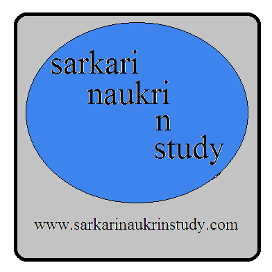 Sarkarinaukrinstudy.com - Latest Government Job Information, Results and Preparation