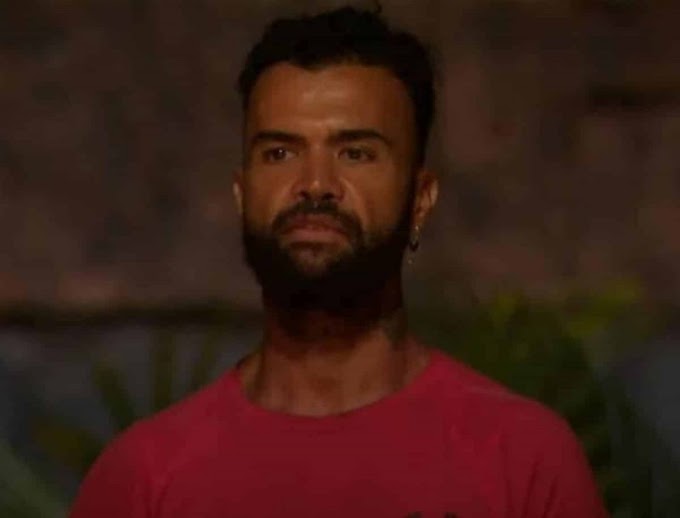 Survivor 4  : Η πρώτη ανάρτηση  του Περικλή  Κονδυλάτου μετά την αποχώρηση από το παιχνίδι