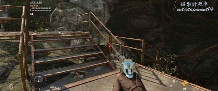 極地戰嚎 6 (Far Cry 6) 刀劍相向的愛人尋寶任務攻略