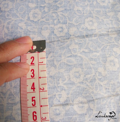 Capa de tecido para cadeira