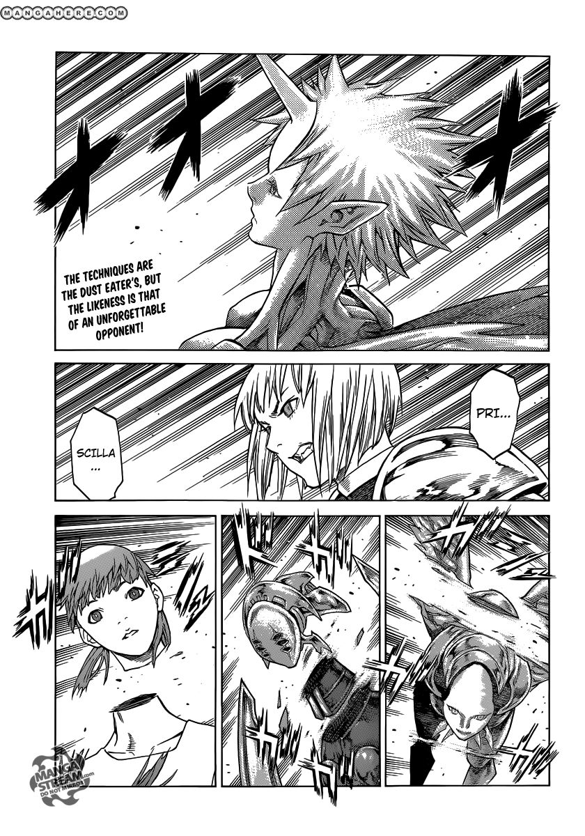 Claymore Chapter 137 Claymore Manga Online