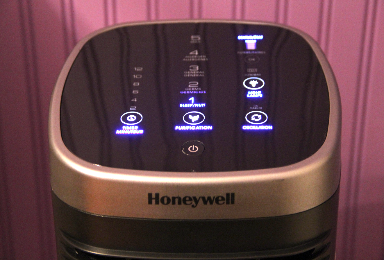 Honeywell AirGenius 5 Air Cleaner Toronto Teacher Mom