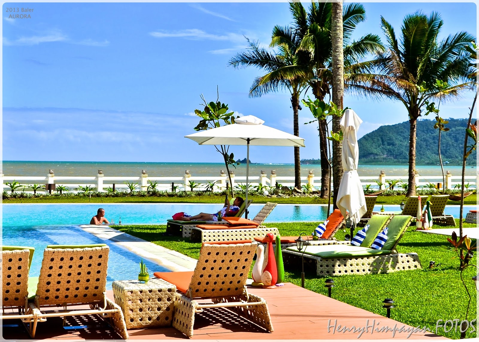 LAKWATSERO si AKO!!! One FUN Day in Baler, AURORA