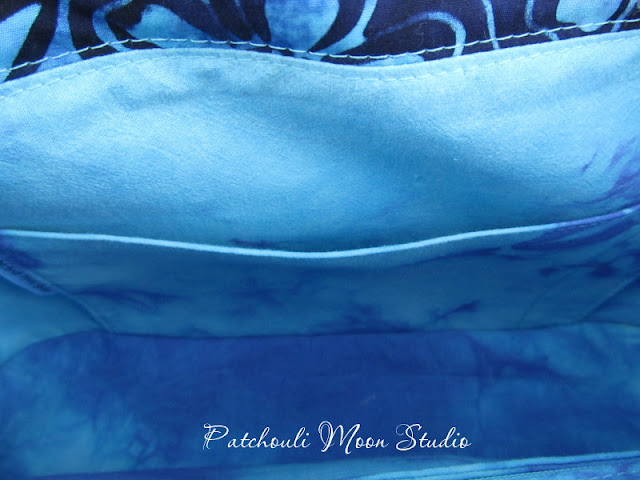Patchouli Moon Studio~ Cappuccino II Bag