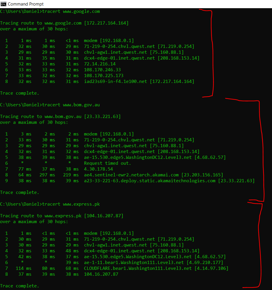 dan-s-information-technology-blog-demonstrating-the-ping-and-traceroute-commands