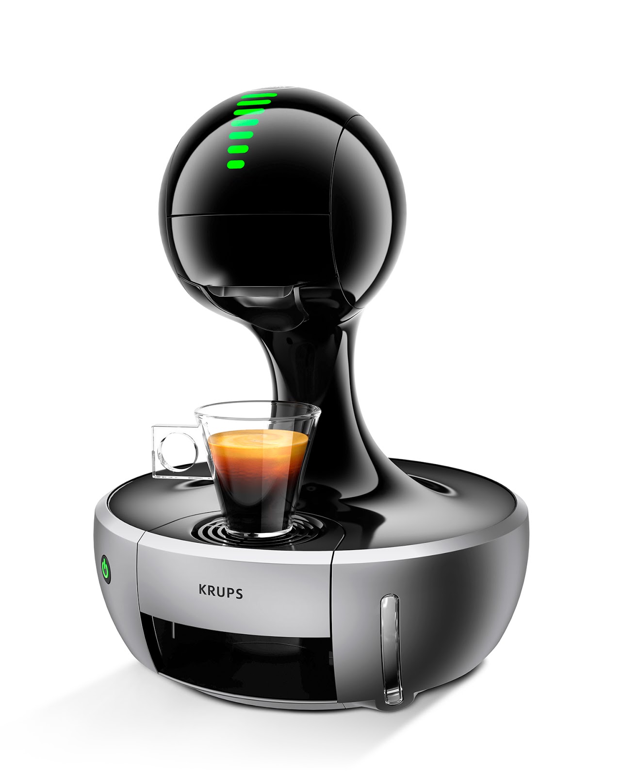 kahveaskina.. NESCAFÉ Dolce Gusto’dan kahve sanatına fütüristik dokunuş
