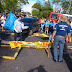 Servidores da Ufam em greve fecham entrada do Campus