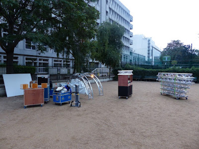 Forum associations du 10eme et vie locale 2017 cène, fabrication de scène, diy, fabrication de praticable, wood stage, scéne en bois, stand out, Agora citoyenne - Forum des associations du 10eme - 10 septembre 2017, Forum associations et vie locale – Paris 10- Signalétique, Forum des associations, paris 10, mairie du 10eme, ismail et julien, ismail konate, julien kozlowski, conception, design, scène, citoyenneté, menuiserie, agence donner des ailes, dda, agence dda, juko access, juko concept, event design, designer d’événement, bureau d’étude et de conception, conception 3D, , scénographie, makeover, space makeover, muséographie, expographie, aménagement, bois, menuiserie, art, art contemporain, scene asd sx 290, dxr 12, dxs 15.