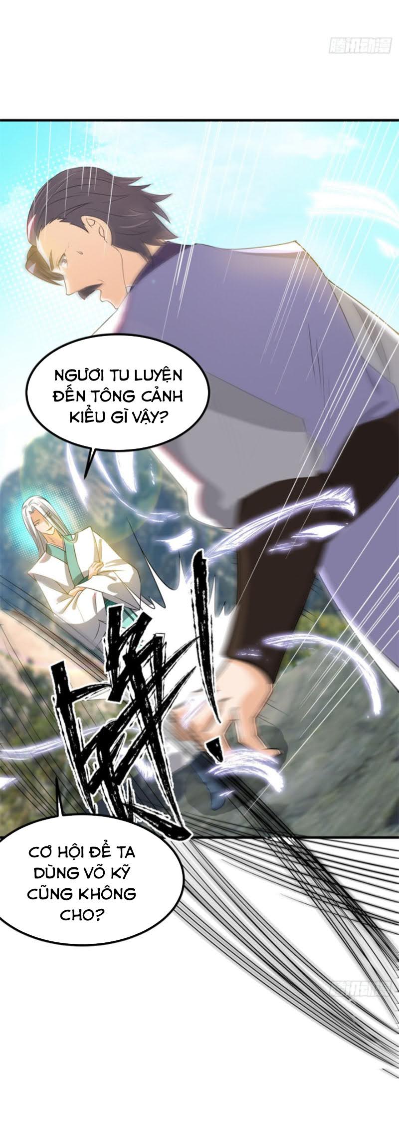 Ta Có Chín Nữ Đồ Đệ chapter 61 - Trang 26