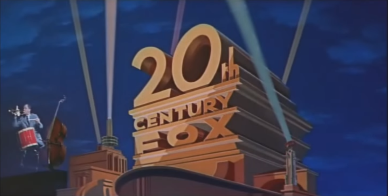 20th Century Fox Logo.