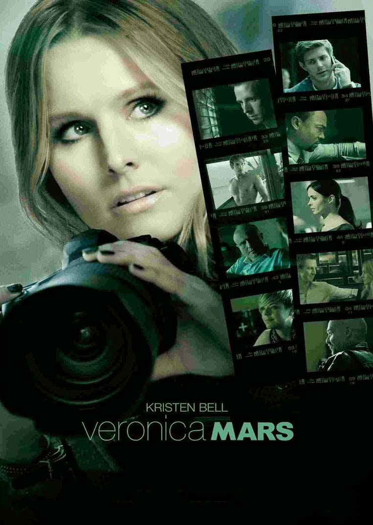 Veronica Mars: O Filme Torrent - WEB-DL 720p Dublado (2014)