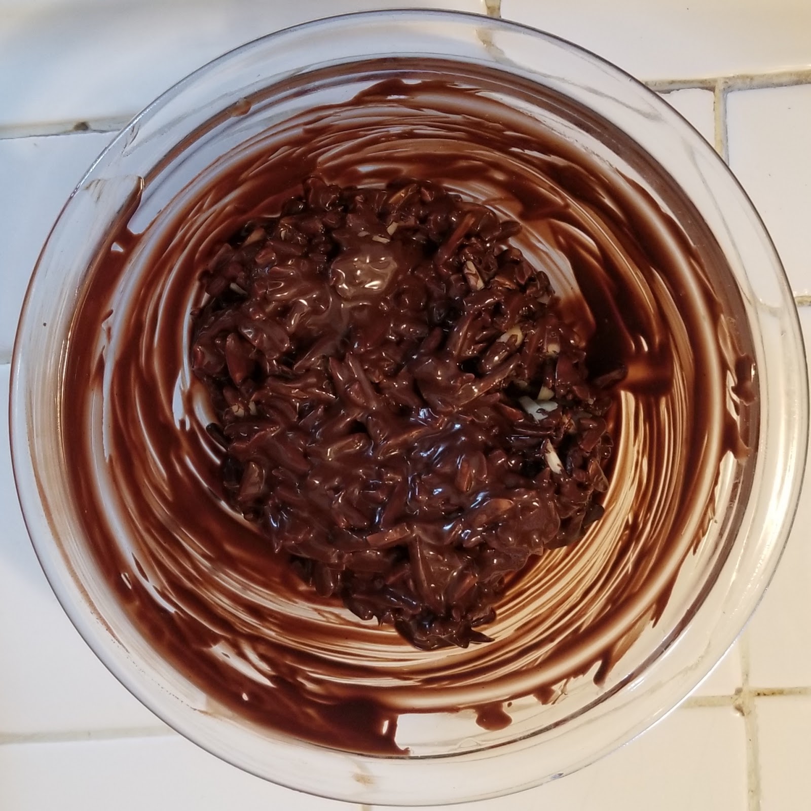 Carrie's Kitchen Creations 3 Ingredient KETO Candy (Dark Chocolate