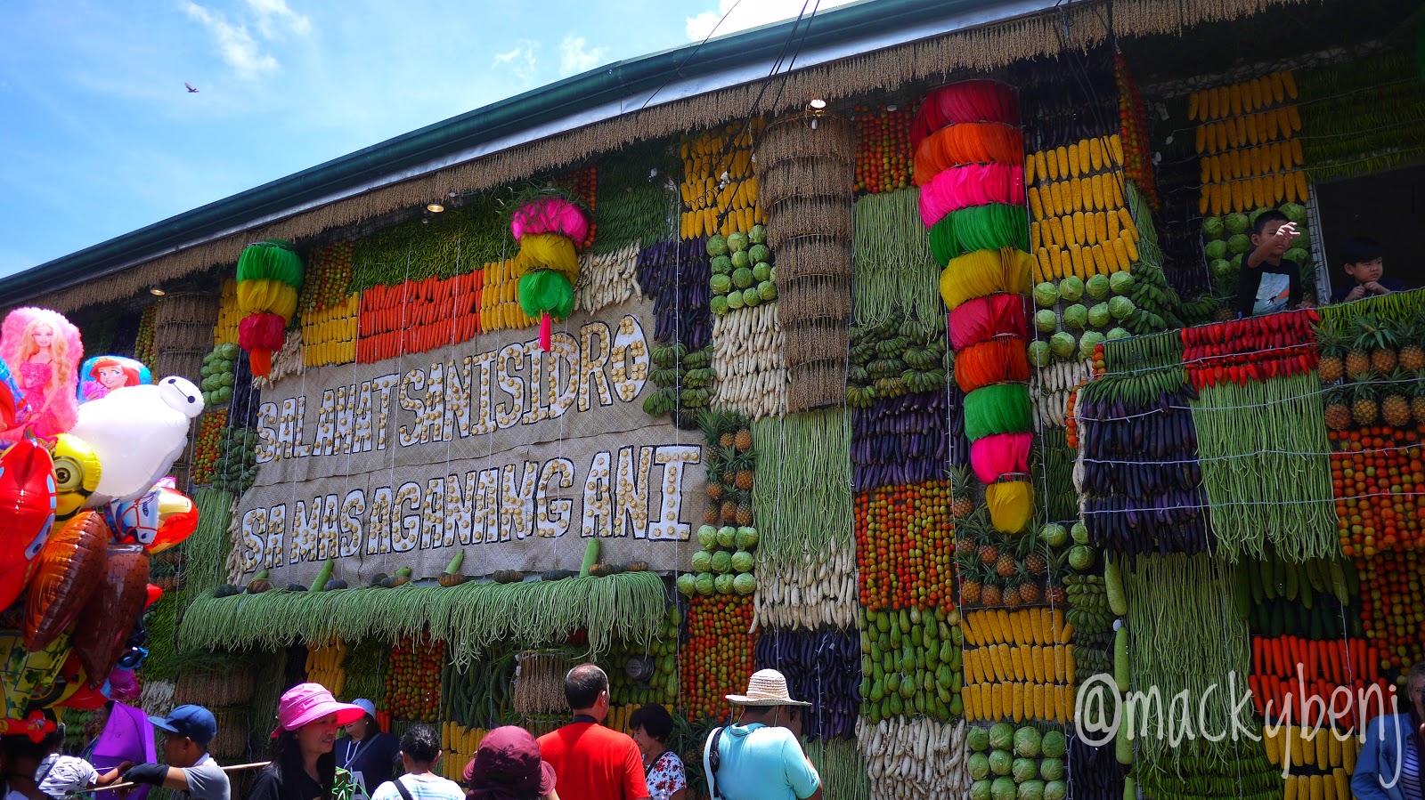 Pahiyas Festival A Spectacular Feast for the Senses in Quezon Province