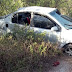 Capotamento de veículo na BA 120 deixa um morto