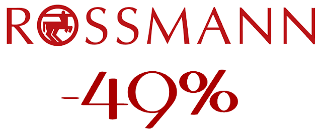 Promocja! -49% taniej w Rossmannie (listopad 2015) - co warto kupić na wyprzedaży?