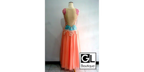  BUTIK DRESS TUKAR CINCIN