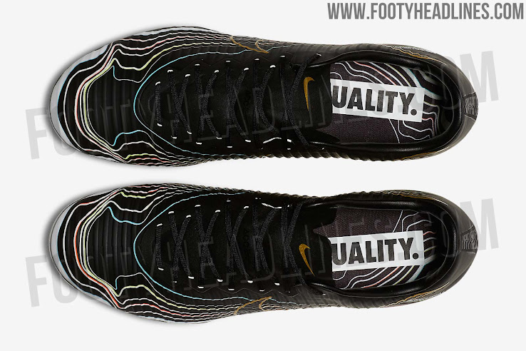 Nike Mercurial Vapor XI Black History Month Boots Revealed - Footy Headlines