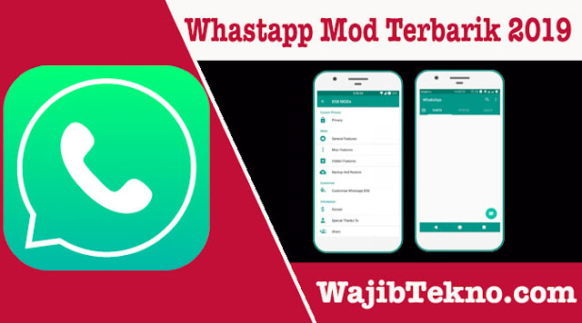 Download Apk Whastapp Plus Mod Terbaik Versi Terbaru Update 2019 For Android 