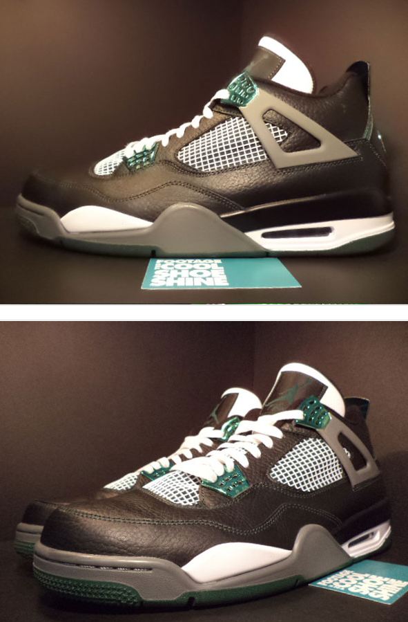 jordan 4 oregon ducks