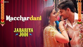 Khadke Glassy Lyrics Jabariya Jodi gravity lyrics