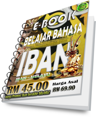 Mari belajar Bahasa Iban | The Best Weblog at Sarawak | www.pengeRindu.com Backup