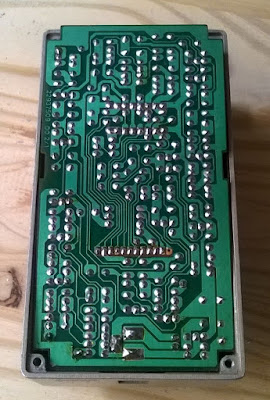 Boss FZ2 PCB circuit inside