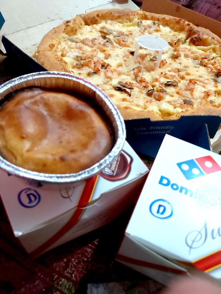 Domino’s Memperkenalkan Ratu Kek Lava bersama Raja Buah Enchanted